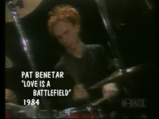 158 pat benatar love is a battlefield.JPG