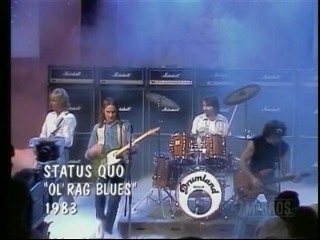 146 status quo ol'rag blues.JPG