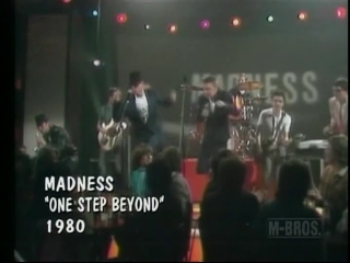 127 madness one step beyond.JPG