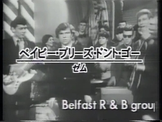 40 ベイビー・プリーズ・ドント・ゴー(ゼム).JPG