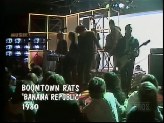 132 boomtown rats banana republic.JPG