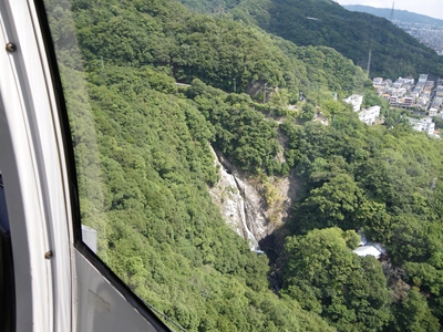 布引きの滝