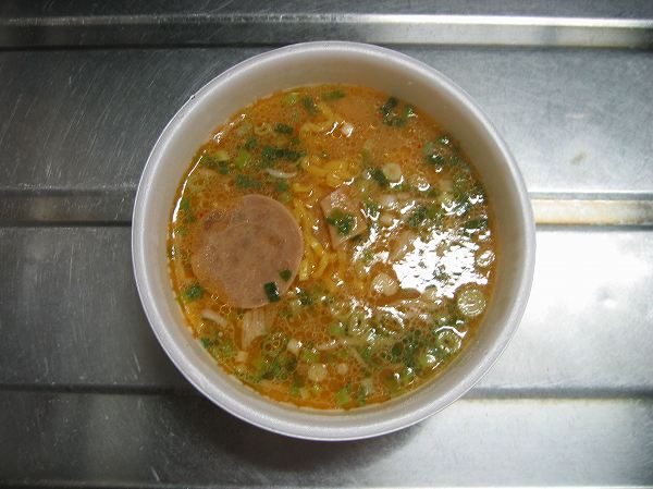 隠れた名店　ら～めん工房　味噌屋　第５弾３