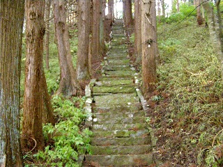 岩手　戸隠神社　2008