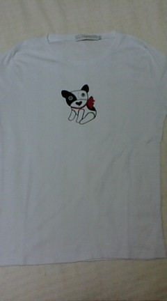 犬Tシャツ