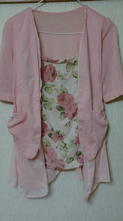 シフォンカーデ