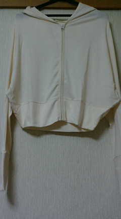 モモンガかーで　白