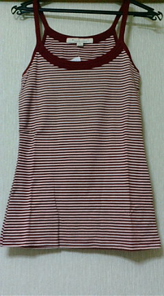 ぼーだー　赤　きゃみ