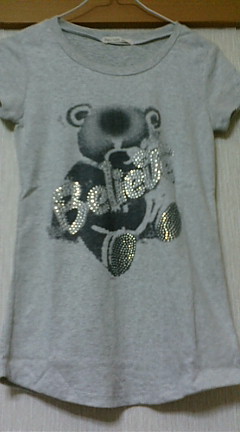 ベアカットソー