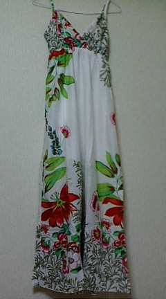 リゾートマキシ