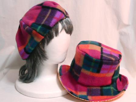 あったか帽子１