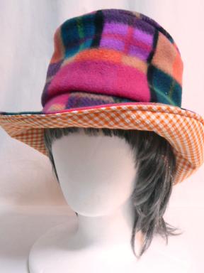 あったか帽子２