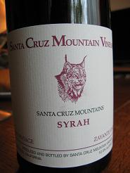 santacruz mountain vineyard