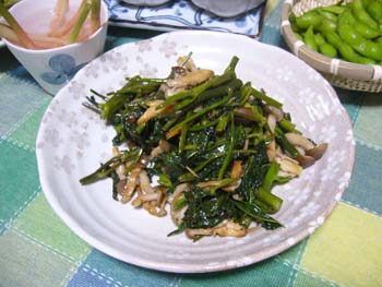 炒め物
