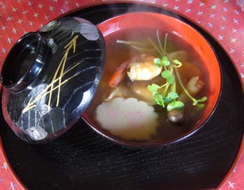 雑煮