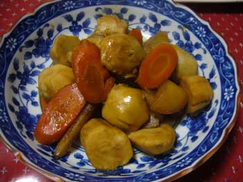 煮物