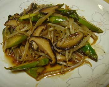 炒め物