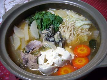 大根鍋