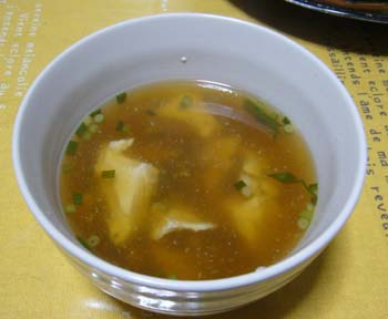スープ
