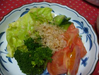 温野菜