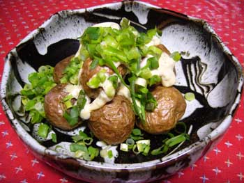 揚げじゃが