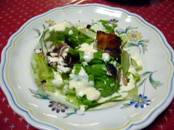 シーザースサラダ