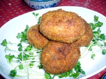 コロッケ