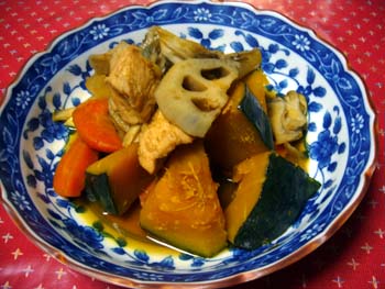 煮物