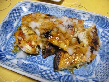 つけやき