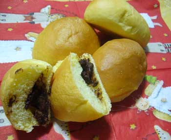 チョコパン