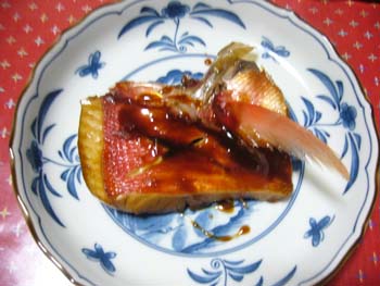 煮魚