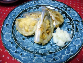 はさみ揚げ
