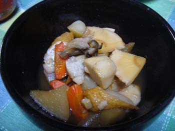 煮物