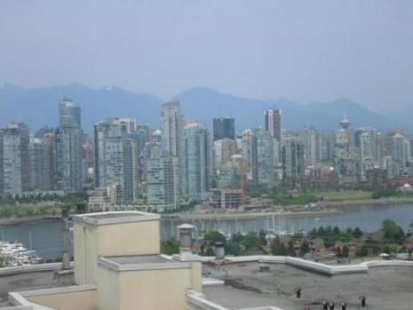 downtown