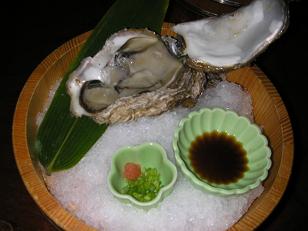 芳野の岩牡蠣