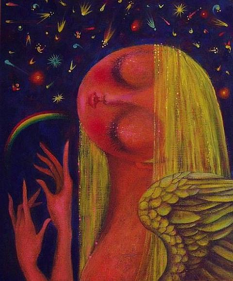 星座と天使