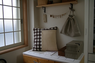 クッションカバー