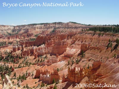 Bryce Canyon NP