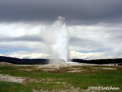 Old Faithful