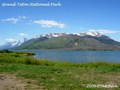 Grand Teton NP