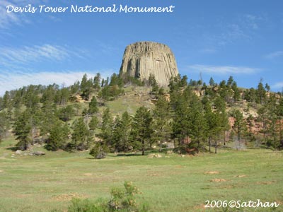 Devils Tower NM