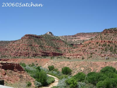 Zion to Grand Canyon