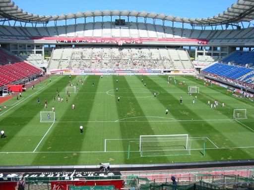 カシマスタジアム