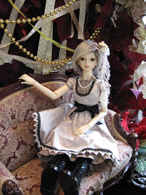 撮影スペースにて3