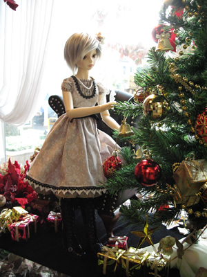 撮影スペースにて6