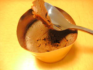 チョコ