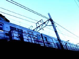train