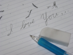 write