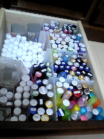 アトマイザー＆小分け