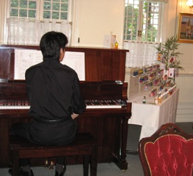 Amo's　cafe水戸４－３